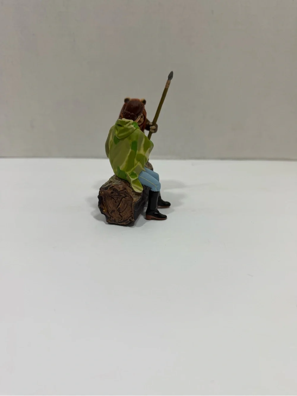 Hallmark Star Wars A Curious Encounter On Endor Ornament 2023